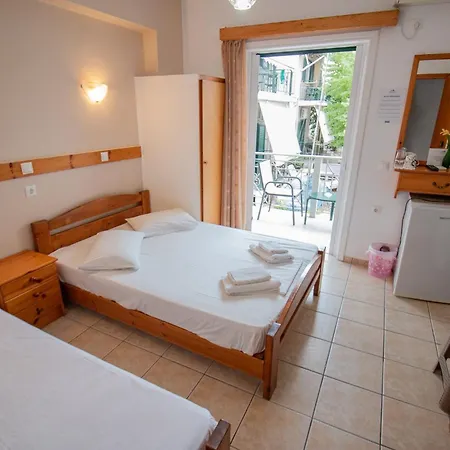Bed & Breakfast Sailing Club Nikiana